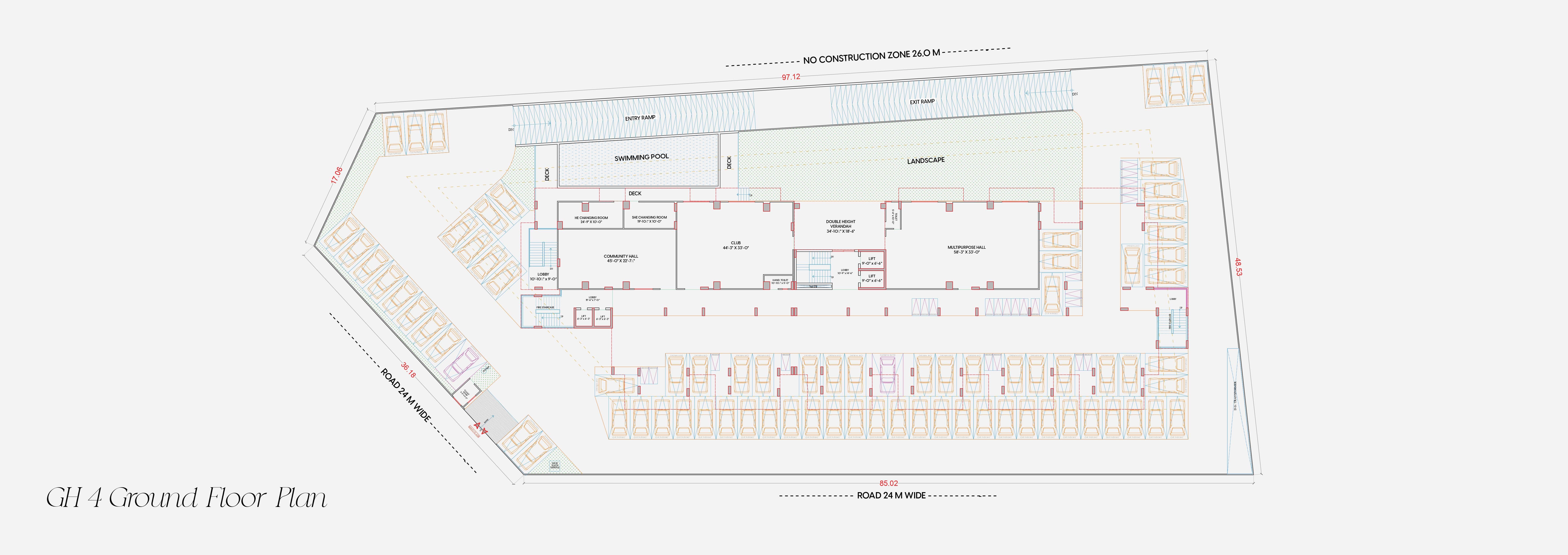 GH 4 Ground Floor